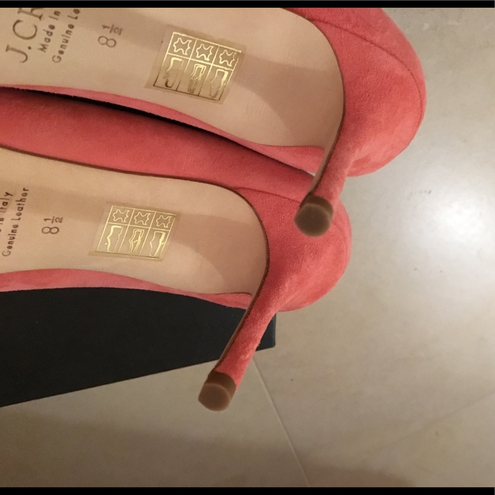 Host Pick ✨ELSIE SUEDE PUMPS - Picture 10 of 15